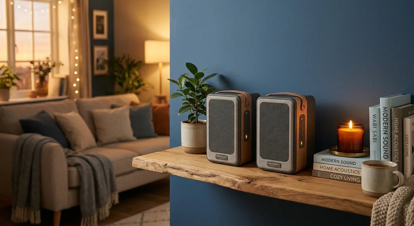 Speaker review
