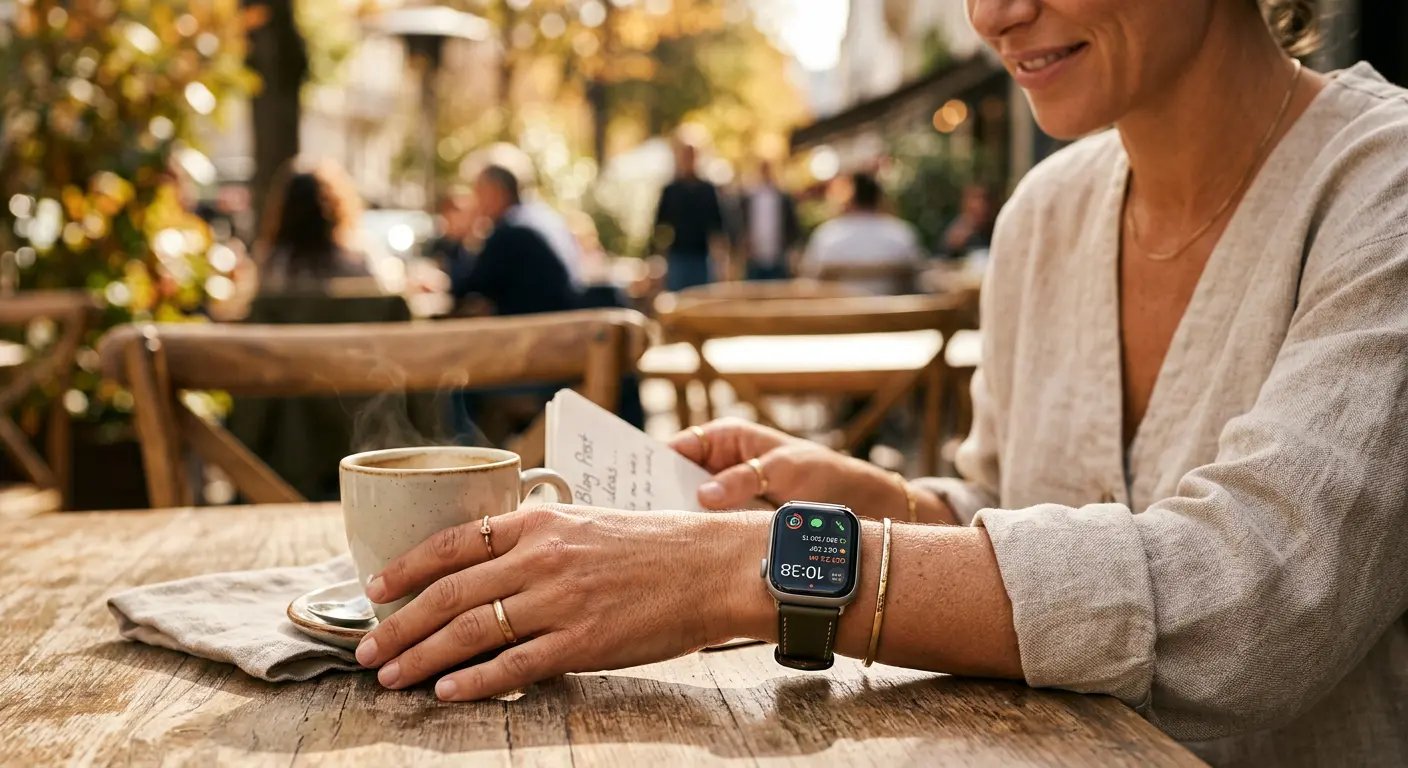 Smartwatch review