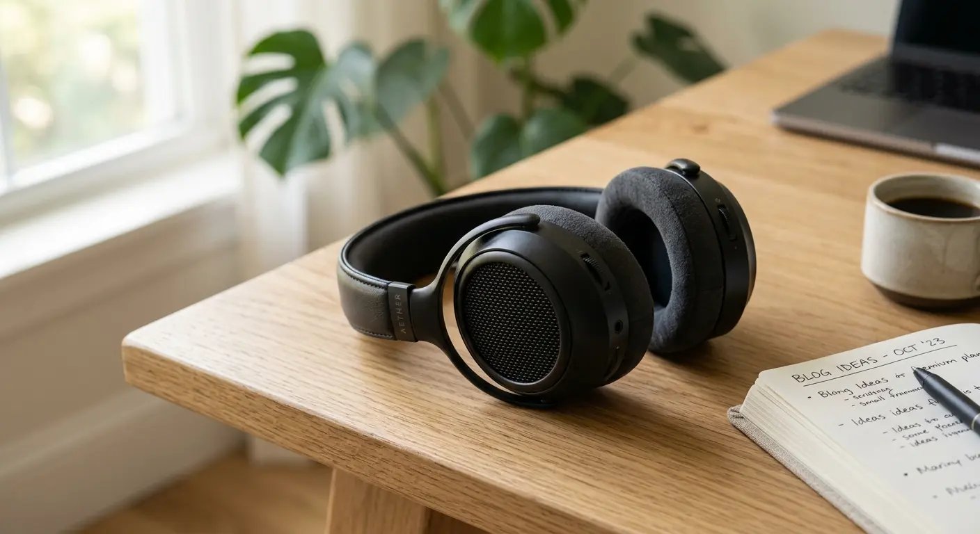 Headphones review